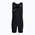 Costum pentru bărbați Nike Grappler Elite Singlet black/white