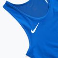 Costum pentru bărbați Nike Grappler Elite Singlet royal/white 3