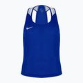 Maiou de antrenament pentru bărbați Nike Men’s Boxing Tank, albastru, NI-652861-493-L