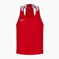 Maiou de antrenament pentru bărbați Nike Men’s Boxing Tank, roșu, NI-652861-657-L