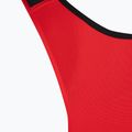 Combinezon pentru bărbați Nike Weightlifting Singlet scarlet/black 4