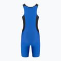 Combinezon pentru femei Nike Weightlifting Singlet royal/black 2