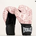 Mănuși de box pentru femei Everlast Spark Spark roz/auriu EV2150 PNK/GLD 7