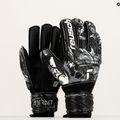 Reusch Attrakt Resist Resist Finger Support Goalkeeper Gloves negru 5370610-7700 9