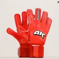 4Keepers Force V4.23 Hb mănuși de portar roșu 9