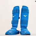 Mizuno Instep Protector de tibie și picior căptușit albastru 23EHA10027_M 5