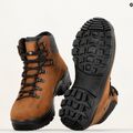 Cizme de trekking pentru bărbați Alpina Tundra brown 14