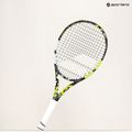 Rachetă de tenis pentru copii Babolat Pure Aero Junior 25 gri-galben 140468 8