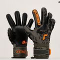 Mănuși de portar Reusch Attrakt Freegel Silver Junior negru-verde 5372035-5555 12