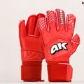 4Keepers Force V4.23 Rf Jr mănuși de portar roșu 9