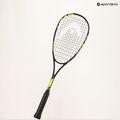 Set de squash HEAD Spark Spark Elite Pack negru 214110 10