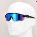 Ochelari de ciclism Oakley Radar EV Path negru mat/prizm safir 0OO9208 13