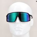 Ochelari de ciclism Oakley Sutro negru mat/prizm road jade 0OO9406 13