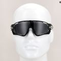 Ochelari de ciclism Oakley Jawbreaker mat olive/prizm black 0OO9290 13