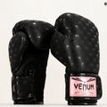 Venum Impact Monogram negru-auriu mănuși de box VENUM-04586-537 8