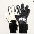 4Keepers Neo Elegant Nc Jr mănuși de portar pentru copii negru 10