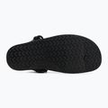 Sandale barefoot pentru bărbați Xero Shoes Genesis black 5