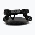 Sandale barefoot pentru bărbați Xero Shoes Genesis black 6