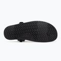 Sandale barefoot pentru femei  Xero Shoes Genesis black 4