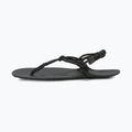 Sandale barefoot pentru femei  Xero Shoes Genesis black 3