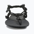 Sandale barefoot pentru femei  Xero Shoes Genesis black 4