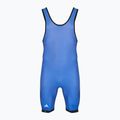 Combinezon pentru bărbați adidas 1 Stripe Reversible Singlet roșu