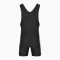 Combinezon pentru bărbați adidas 3 Stripe Singlet black/white 2