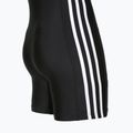 Combinezon pentru bărbați adidas 3 Stripe Singlet black/white 4