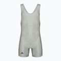 Combinezon pentru bărbați adidas 3 Stripe Singlet grey/black