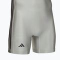 Combinezon pentru bărbați adidas 3 Stripe Singlet grey/black 3