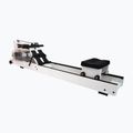 Aparat de vâslit cu apă WaterRower Blanc S4, alb, WW-WR-175-S4 5