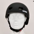 Cască de bicicletă pentru copii UVEX Kid 3 CC negru 41/4/972/17/15 12