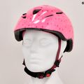 Cască de bicicletă pentru copii UVEX Kid 2 roz 41/4/306/34/15 12