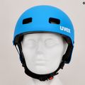 Cască de bicicletă pentru copii UVEX Kid 3 CC albastru 41/4/972/19/15 11