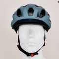 Cască de bicicletă Alpina Carapax 2.0 dirt blue matt 9