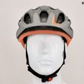 Cască de bicicletă Alpina Carapax 2.0 moon grey peach matt 10