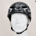 SALEWA Cască de cățărare Vega Helmet gri 2297 9