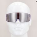 Ochelari de protecție pentru bicicletă POC Propel purple quartz translucent/clarity road silver 8