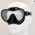 Mares Tropical mască de scufundări negru 411246 8