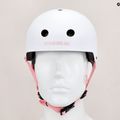 Cască Powerslide Urban Helmet alb 903282 13