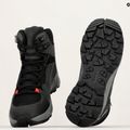 Cizme de trekking pentru bărbați Alpina Tracker Mid black/grey 19