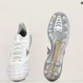 Mizuno Morelia Morelia Neo III Beta Elite ghete de fotbal pentru bărbați alb P1GA239104 11