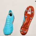 Mizuno Morelia Morelia Neo III Elite M ghete de fotbal albastru P1GC239125 13