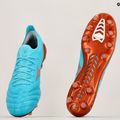 Mizuno Morelia Morelia Neo III Beta Elite ghete de fotbal albastru P1GA239125 11