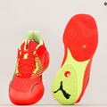 Pantofi de handbal pentru bărbați PUMA Eliminate Power Nitro II roșu 106879 04 17