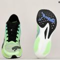 Pantofi de alergare pentru femei PUMA Deviate Nitro Elite 2 verde 377787 01 16