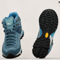 Încălțăminte de trekking pentru femei Meindl Top Trail Lady Mid GTX albastră 4716/93 15