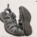 Sandale de trekking pentru femei Keen Whisper Medium Grey 1022814 17