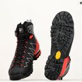 Încălțăminte de trekking pentru bărbați Dolomite CRODAROSSA PRO GTX 2.0, negru, 280413 0840 9