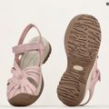 Sandale de trekking pentru femei Keen Rose maro 1027409 17